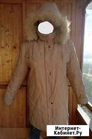 Куртка зимняя Ульяновск