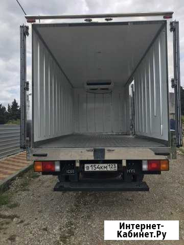Hyundai HD 78 Сочи - изображение 1