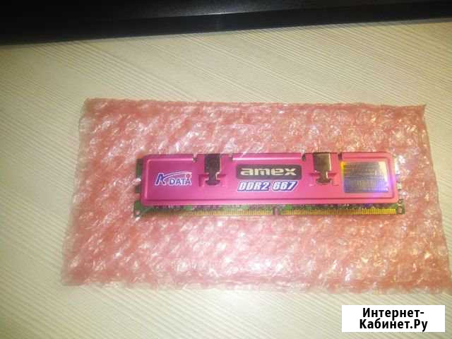 Оперативная память DDR-2/1GB Калуга - изображение 1