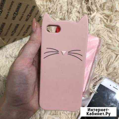 Продам чехлы на айфон 5/5s Стерлитамак