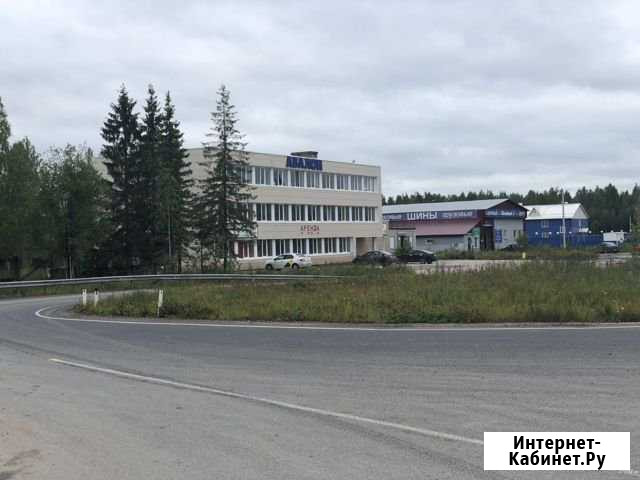 Аренда офисных, торговых и складских помещений Плесецк - изображение 1
