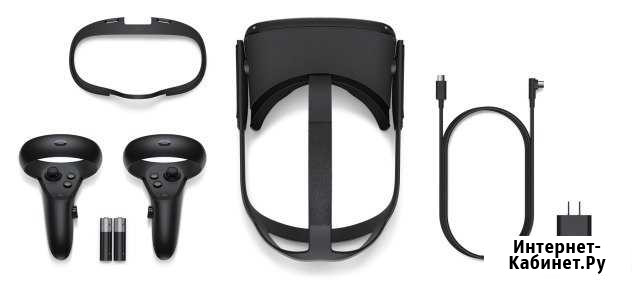 Oculus Quest 128GB - Продам Тольятти - изображение 1