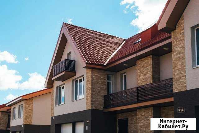 Коттедж 336.9 кв.м. на участке 5 сот. Хабаровск - изображение 1