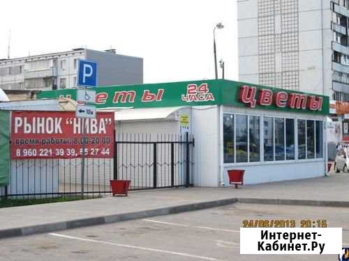 Место на рынке нива Псков - изображение 1