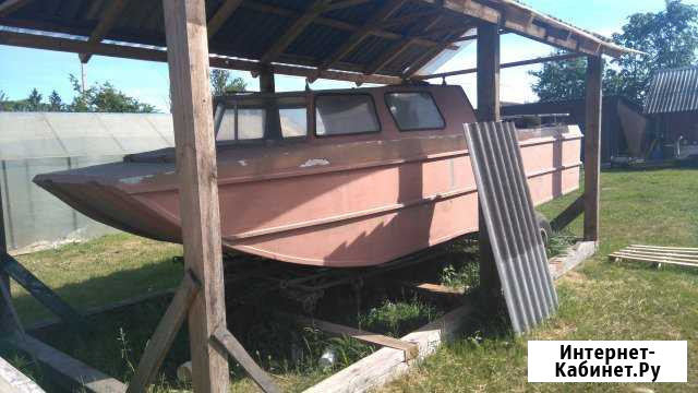 Катер самодельный Псков - изображение 1