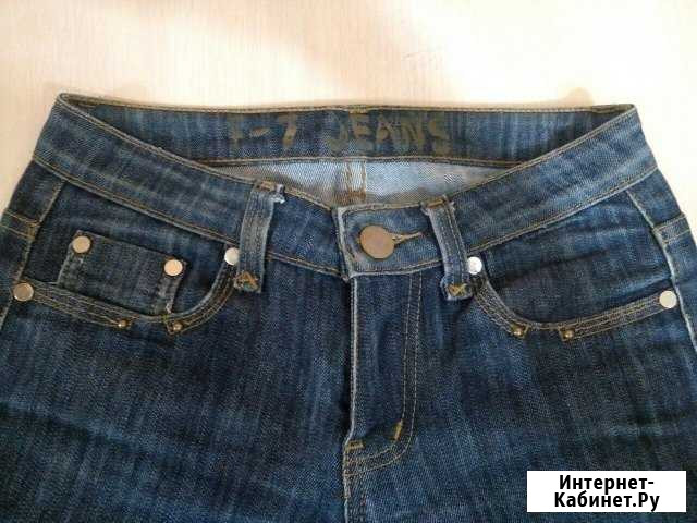 Джинсы  F-7 jeans Пермь - изображение 1