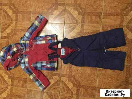 Осенний костюм р80 Хабаровск