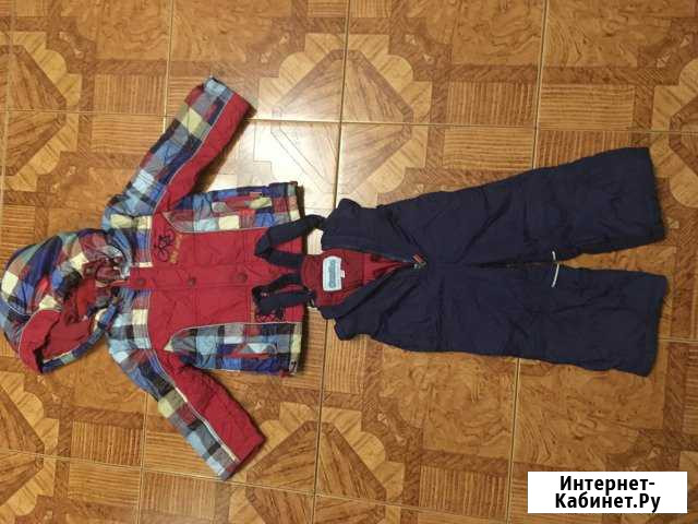 Осенний костюм р80 Хабаровск - изображение 1