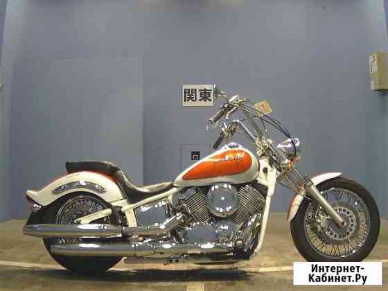 Yamaha Dragstar 1100 2001 г Санкт-Петербург