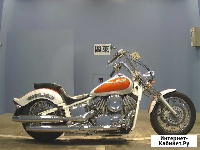 Yamaha Dragstar 1100 2001 г Санкт-Петербург - изображение 1