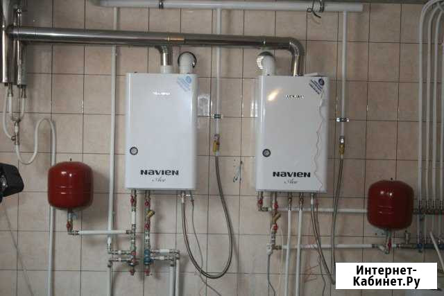 Котлы Navien.Baxi.Ariston Михайловск - изображение 1