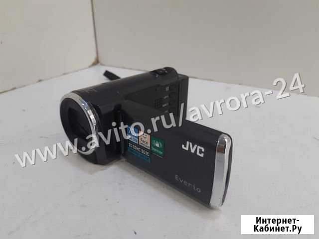 Видеокамера JVC Everio GZ-MS150HE Орск - изображение 1