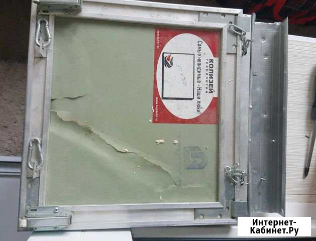 Люк ревизионный Энгельс - изображение 1