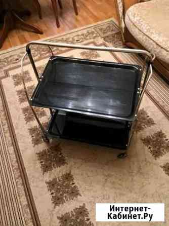 Столик сервировочный складной Петропавловск-Камчатский