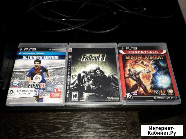 PS 3 Отрадный - изображение 1