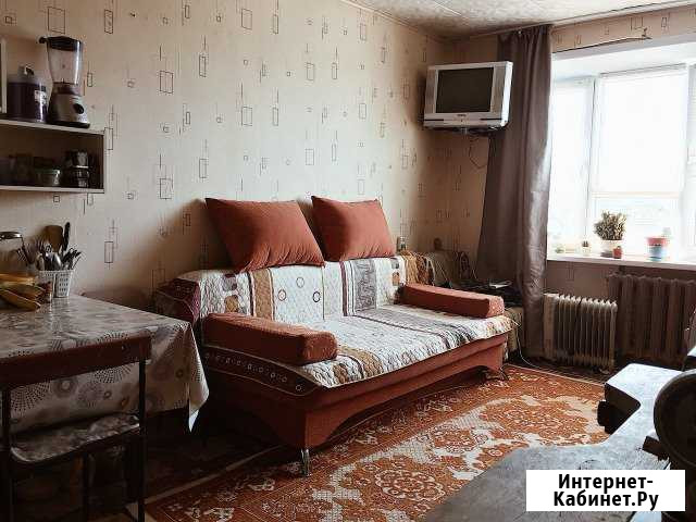 Комната 18 кв.м. в 1-к, 5/5 эт. Астрахань - изображение 1