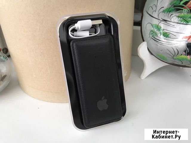 Внешний аккумулятор powerbank 4800 mAh Барнаул - изображение 1