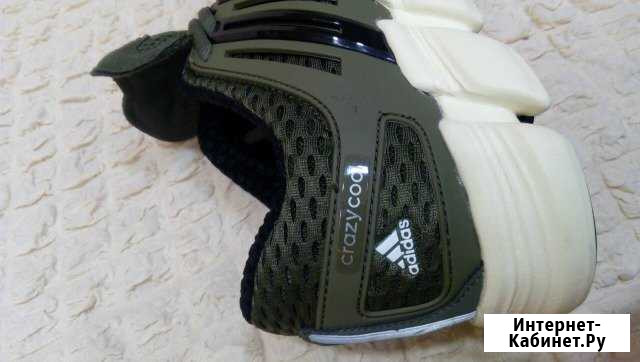 Кроссовки Adidas Crasy Cool Электросталь - изображение 1