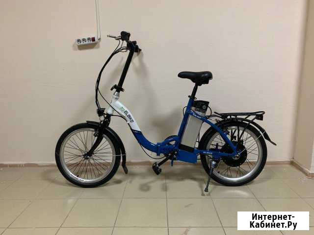 Электровелосипед Elbike Galant Чебоксары - изображение 1