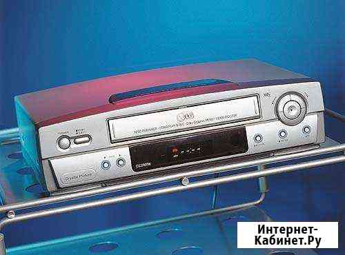 Видеомагнитофон LG Electronics CC290TW Тюмень