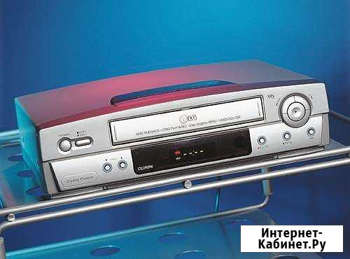 Видеомагнитофон LG Electronics CC290TW Тюмень - изображение 1