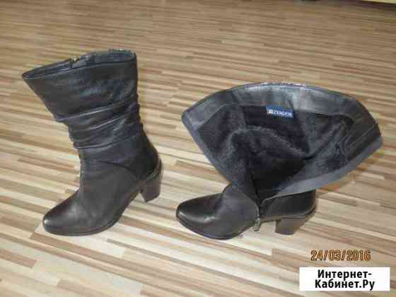 Сапоги демисезонные (весна-осень) Волгоград