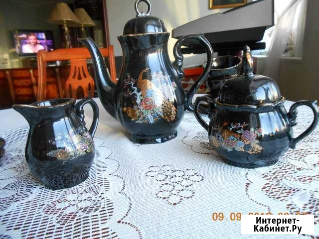 Кофейный сервиз Мурманск - изображение 1
