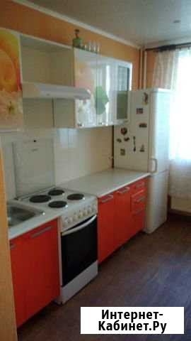 1-к квартира, 34 кв.м., 5/15 эт. Никольское - изображение 1