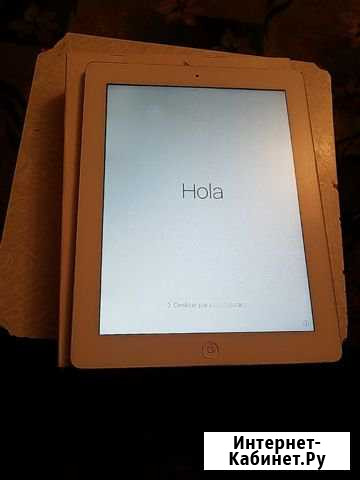 iPad 3 64GB с симкартой 4G/LTE Дмитров - изображение 1