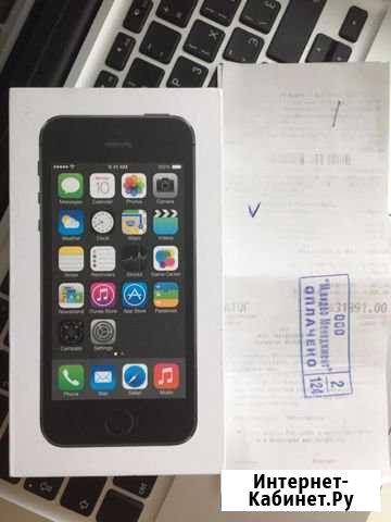 iPhone 5S 64Gb Воронеж - изображение 1