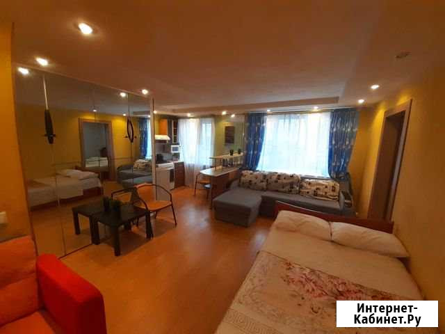 2-к квартира, 50 кв.м., 4/5 эт. Мурманск - изображение 1