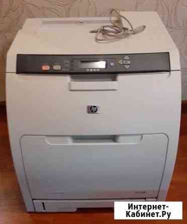 Цветной принтер HP3505 Нижний Новгород