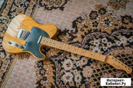 FGN (Fujigen) Neoclassic Telecaster Дзержинск