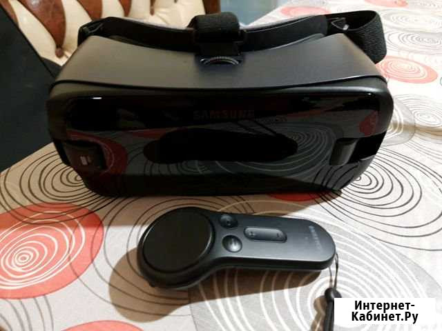 SAMSUNG gear vr очки виртуальной реальности Симферополь - изображение 1