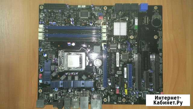 Платформа Intel s1156 DP55KG i7-860 Йошкар-Ола - изображение 1