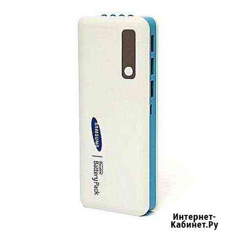 SAMSUNG battery pack power bank 20000mAh белый Пушкино