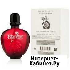 Оригинальный тестер Пако Рабана Блек Икс Эс Звенигород - изображение 1