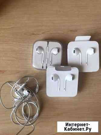 Оригинальные наушники EarPods Суворов