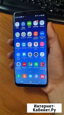SAMSUNG Galaxy S8 64гб Казань - изображение 1