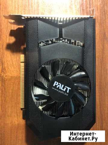 Palit GeForce GTX 650 Ti 1gb Саранск - изображение 1