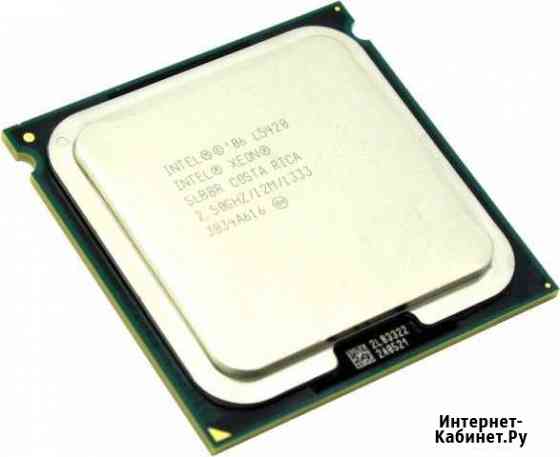 Xeon L5420 775s Тверь