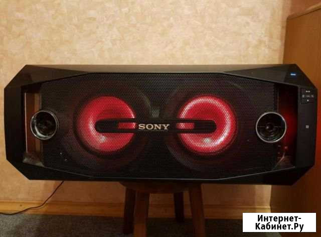 Sony GTK-X1BT 500W Электрогорск - изображение 1