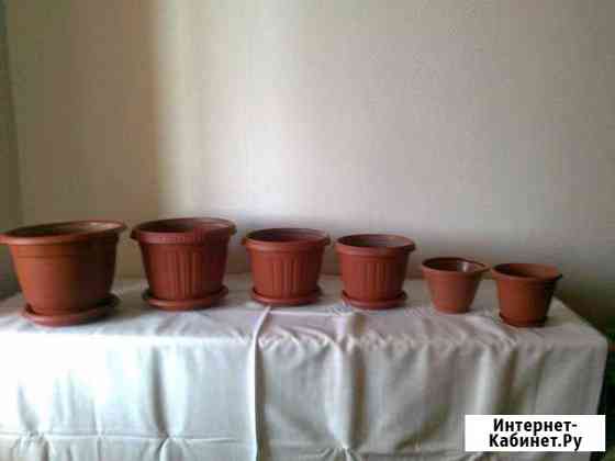 Кашпо для цветов б/у Самара