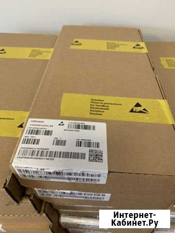Модуль igbt FZ2400R12HE4-b9 Infineon Ставрополь - изображение 1
