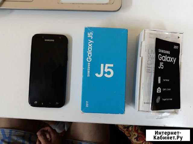 SAMSUNG j 5 2017 Курск - изображение 1