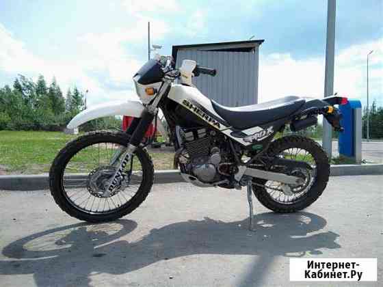 Kawasaki Super Sherpa 250 Сафоново