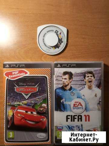 Продам игры для приставки PSP Тетюши - изображение 1