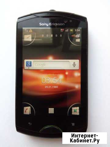 Продам телефон Sony Ericsson Live with Walkman Липецк - изображение 1