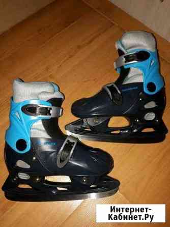 Коньки Иваново