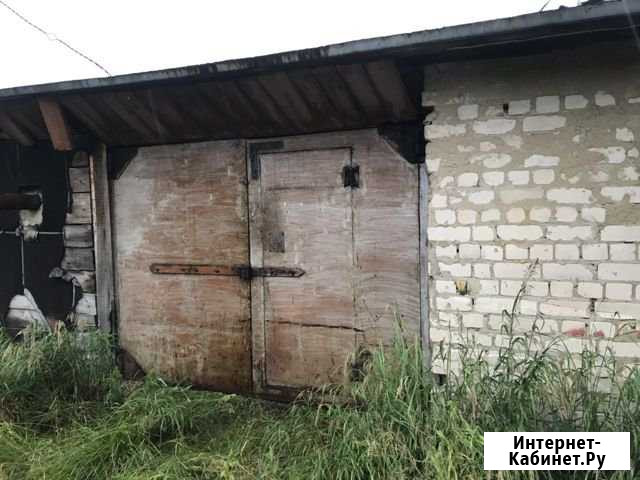 Гараж Инта - изображение 1